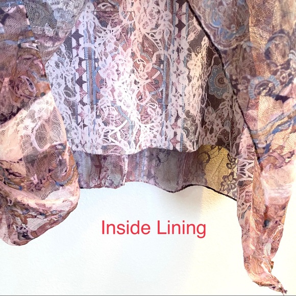 Brittany Black Sleeveless Pullover Layered Top - Picture 6 of 8